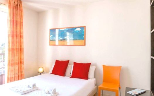 RENTAL INVESTMENT – Saint-Herblain – Appart'City Classic Nantes Saint Herblain Business Residence – 6.26% return