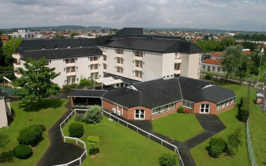 RENTAL INVESTMENT – DOMONT – Val de France Nursing Home Residence – 6.49% return
