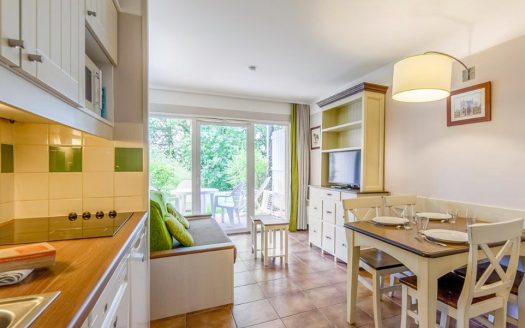 Rental property – Branville – Normandy Garden Village Tourist Residence – 5.53% return