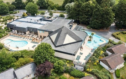 Rental property – Branville – Normandy Garden Village Tourist Residence – 5.53% return