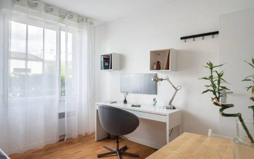 RENTAL INVESTMENT – MERIGNAC – Studea Bordeaux Ouest student residence – 5.34% return