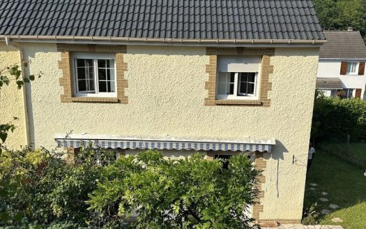 Charming quiet terraced house