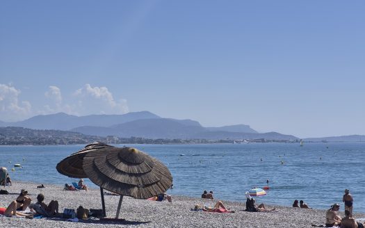 Villeneuve-Loubet – Prestigious New Residence 250 Metres from the Beach