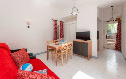 RENTAL INVESTMENT – SAINT RAPHAEL – Goelia Les Jardins d'Azur tourist residence – 5.57% return