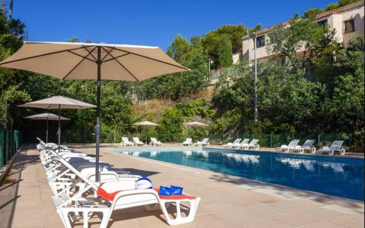 RENTAL INVESTMENT – SAINT RAPHAEL – Goelia Les Jardins d'Azur tourist residence – 5.57% return
