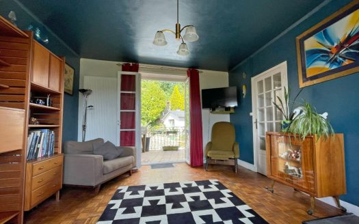 Beautiful stone property, 4 bedrooms 3 bathrooms, with separate attached gite. Lovely garden with amazing views.