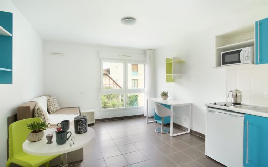 RENTAL INVESTMENT – RENNES – Advenis Residences Rennes Centre Student Residence – 4.97% return