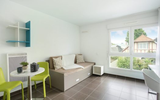 RENTAL INVESTMENT – RENNES – Advenis Residences Rennes Centre Student Residence – 4.97% return