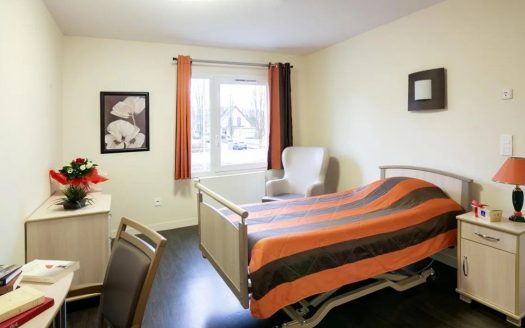 RENTAL INVESTMENT – AVRANCHES – EHPAD Residence de Tonge – 6% return