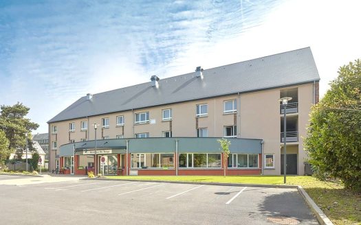 RENTAL INVESTMENT – AVRANCHES – EHPAD Residence de Tonge – 6% return