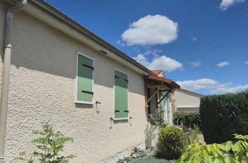 PAVILLON DE PLAIN-PIED SECTEUR CALME ET RECHERCHE VEYRE-MONTON