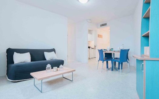 RENTAL INVESTMENT – CLERMONT-FERRAND – Uxco Le Parc Belvedere Residence – 5.41% return