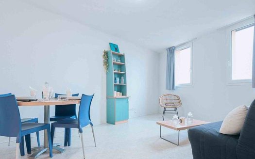 RENTAL INVESTMENT – CLERMONT-FERRAND – Uxco Le Parc Belvedere Residence – 5.41% return