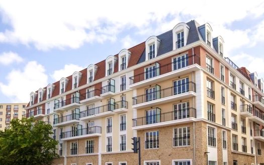 RENTAL INVESTMENT – Chelles – Les Activiales Senior Living Residence – 6.03% return