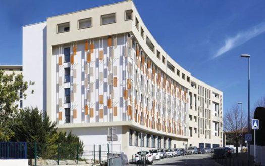RENTAL INVESTMENT – AIX-EN-PROVENCE – Nemea Student Residence – Appart'Etud Aix Campus 1 – 4.52% return