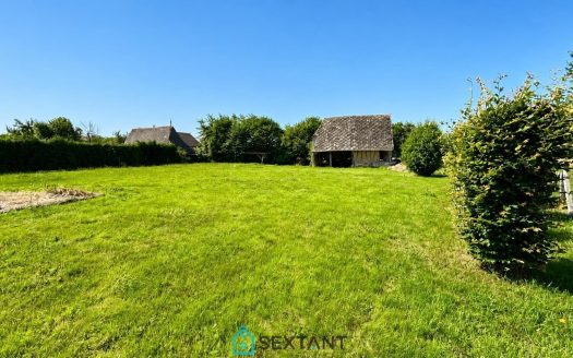 Modern 4-bedroom family home – 113 sqm – 1,515 sqm plot – Valletot (27350)