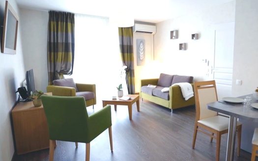RENTAL INVESTMENT – CAVAILLON – Les Cigales du Luberon Senior Living Residence – 5.15% return