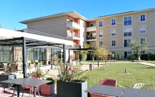 RENTAL INVESTMENT – CAVAILLON – Les Cigales du Luberon Senior Living Residence – 5.15% return