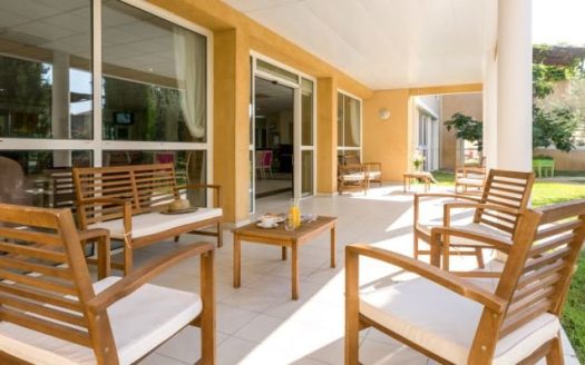 RENTAL INVESTMENT – SALON DE PROVENCE – L'Amandiere Nursing Home Residence – 5.51% return