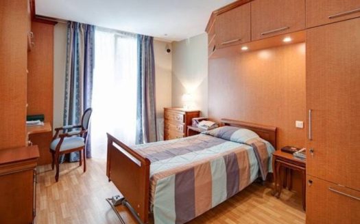 RENTAL INVESTMENT – GARCHES – Villa d'Epidaure Nursing Home Residence – 6% return