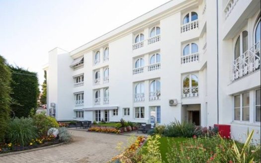 RENTAL INVESTMENT – GARCHES – Villa d'Epidaure Nursing Home Residence – 6% return