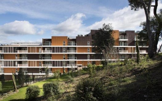 RENTAL INVESTMENT – SETE – DOMITYS Senior Residence Le Ruban d'Azur – 6% return