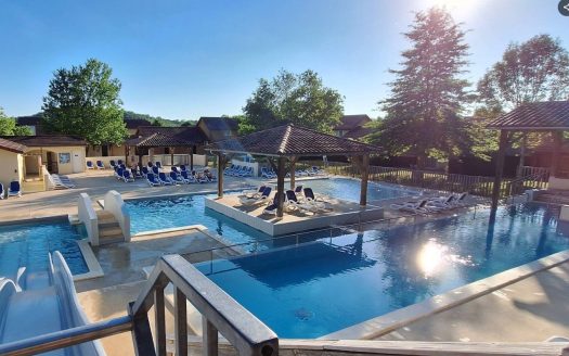 RENTAL INVESTMENT – ALVIGNAC – Belambra Clubs Les Portes De Dordogne Residence**** – 5.56% return.
