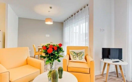RENTAL INVESTMENT – SAUMUR – Heurus Epona multigenerational residence – 4.62% return