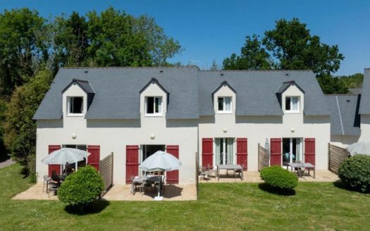RENTAL INVESTMENT – CROZON – Odalys Horizon Morgat tourist residence – 5.82% return