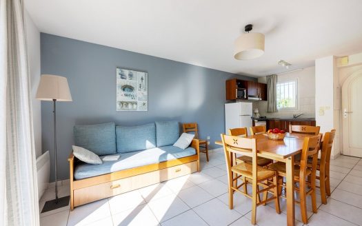 RENTAL INVESTMENT – CROZON – Odalys Horizon Morgat tourist residence – 5.82% return