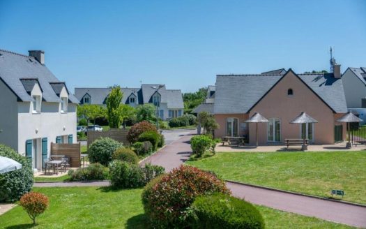 RENTAL INVESTMENT – CROZON – Odalys Horizon Morgat tourist residence – 5.82% return