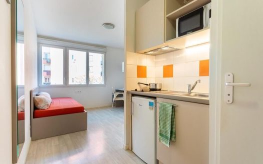 RENTAL INVESTMENT – Perpignan – Studea Perpignan Student Residence – 5.35% return