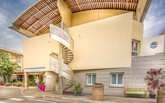 RENTAL INVESTMENT – Pegomas – Les Jasmins de Cabrol Nursing Home – 7.04% return