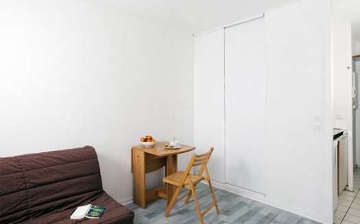 RENTAL INVESTMENT – PARIS – Les Estudines Descartes Student Residence – 6.36% profitability.