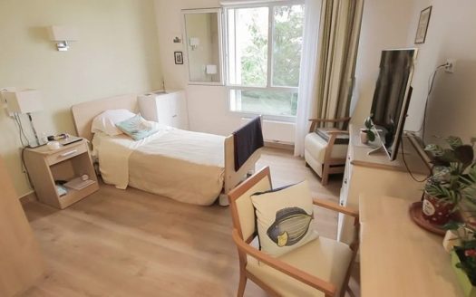 RENTAL INVESTMENT – Saint-Georges-d'Orques – Damecosi Senior Residence – 7.16% profitability