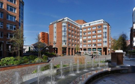 RENTAL INVESTMENT – Villeneuve-d'Ascq – Nemea Appart'Etud student residence – 6.04% profitability