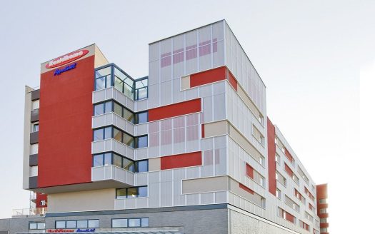 RENTAL INVESTMENT – Nanterre – Residhome Nanterre La Defense Business Residence – 6.56% profitability