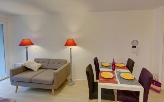 RENTAL INVESTMENT – Reze – Villas Ginkgos Belles Rives Senior Residence – -.6.08% return