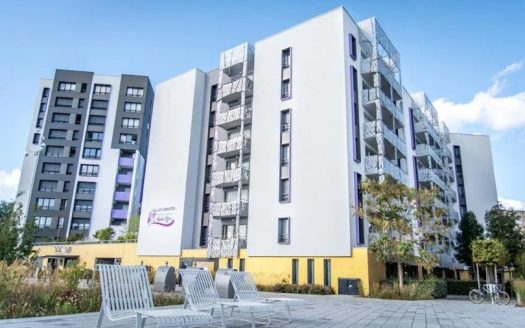 RENTAL INVESTMENT – Reze – Villas Ginkgos Belles Rives Senior Residence – -.6.08% return