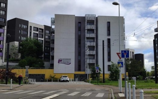RENTAL INVESTMENT – Reze – Villas Ginkgos Belles Rives Senior Residence – -.6.08% return