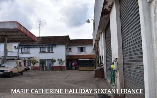 BERGERAC BUILDING