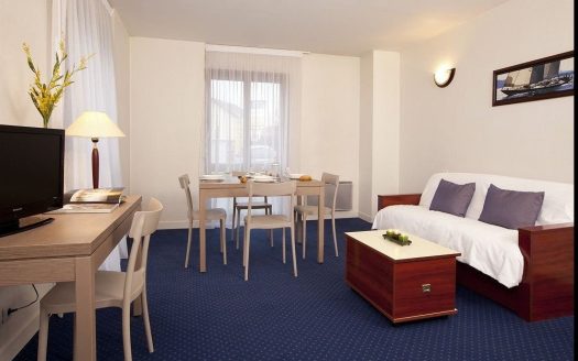 RENTAL INVESTMENT – LE BLANC-MESNIL – Logely Business Residence Blanc-Mesnil – 5.33% return