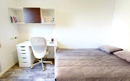 RENTAL INVESTMENT – PARIS 18TH ARRONDISSEMENT – STUDEA JEAN COCTEAU Residence – 5.99% return.