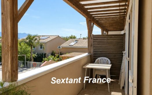 Apartment with views of the Albères massif