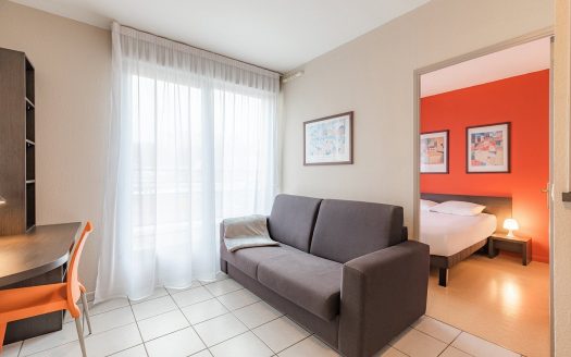INVESTISSEMENT LOCATIF – LYON 9EME ARRONDISSEMENT – Résidence Appart'City Classic Lyon Vaise St Cyr **- 7.23 % de rentabilité.
