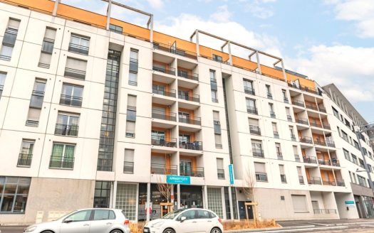 INVESTISSEMENT LOCATIF – LYON 9EME ARRONDISSEMENT – Résidence Appart'City Classic Lyon Vaise St Cyr **- 7.23 % de rentabilité.