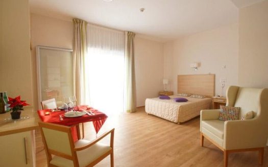 RENTAL INVESTMENT – ST GEORGES D'ORQUES – Notre Dame du Bon Accueil Nursing Home Residence – 6.23% profitability.