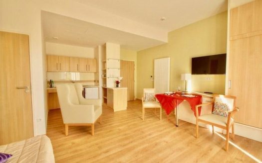 RENTAL INVESTMENT – ST GEORGES D'ORQUES – Notre Dame du Bon Accueil Nursing Home Residence – 6.23% profitability.