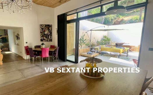 20 minutes from Bordeaux, renovated stone house with swimming pool