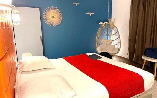 RENTAL INVESTMENT – Ennery – Le Green des Impressionnistes tourist residence – 6.14 profitability